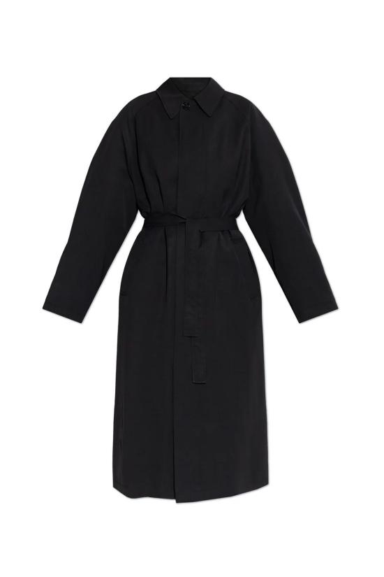 25SS 르메르 코트 CO1108LF1362999 BLACK DOM