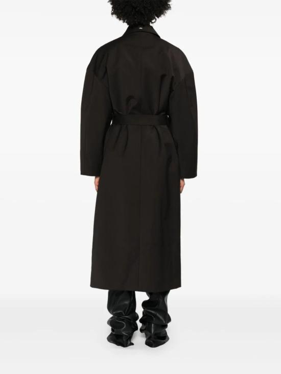 25FW 아워레가시 코트 W4251CC CHURCHILL STRIPE DOM - OUR LEGACY