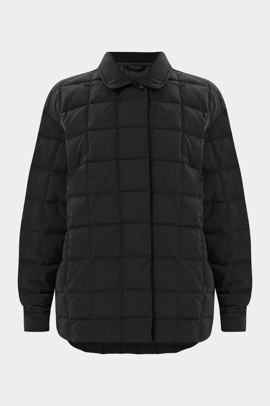  옌키옌키 숏패딩 KALIKSHIRTENNIOBLACK DOM