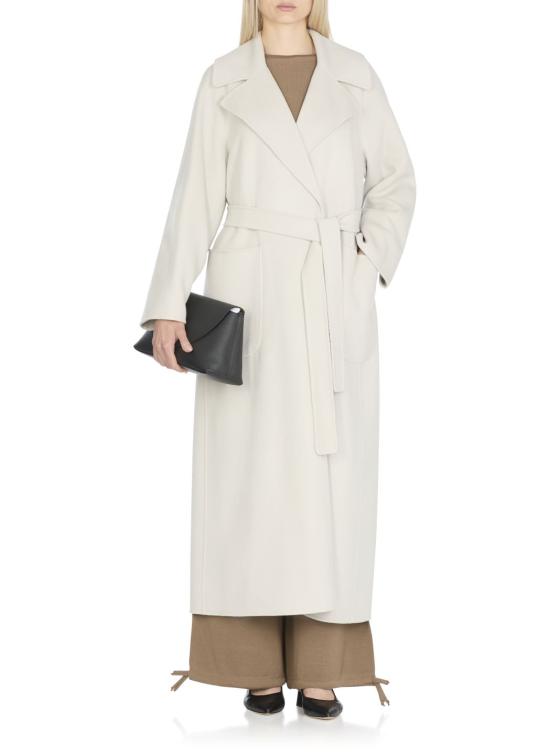 25FW 막스마라 코트 2901604303129016043600031 ECRU DOM - MAX MARA