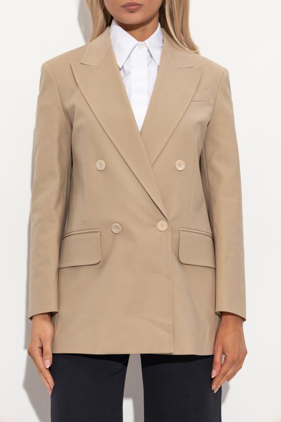  막스마라 수트 자켓 2104607101221046071600012 SAND DOM - MAX MARA