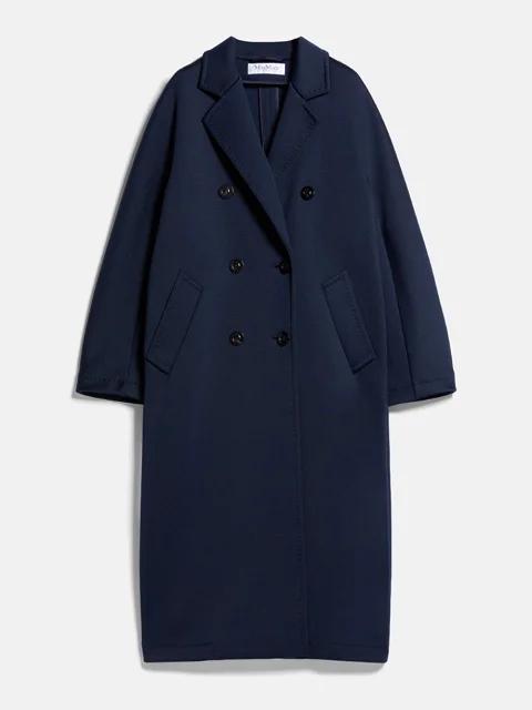  막스마라 코트 19010331 012 BLU MARINO DOM