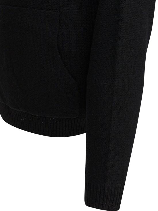 25FW 스투시 후드 티셔츠 1172780001 BLACK Black - STUSSY