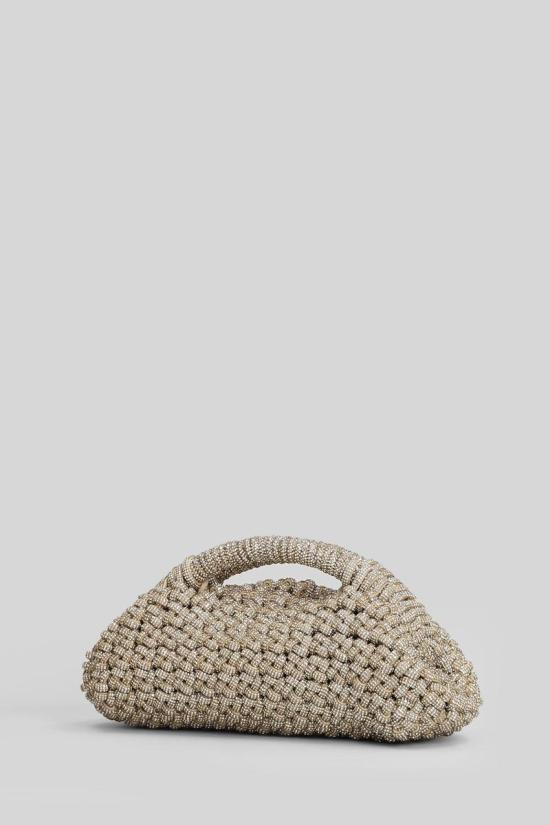 25FW 히보우라마 클러치/파우치 430079 AI25HIB OLIVIA GOLD - HIBOURAMA