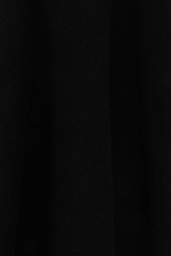 25FW 요지 야마모토 케이프 FLT39177BLACK Black - YOHJI YAMAMOTO