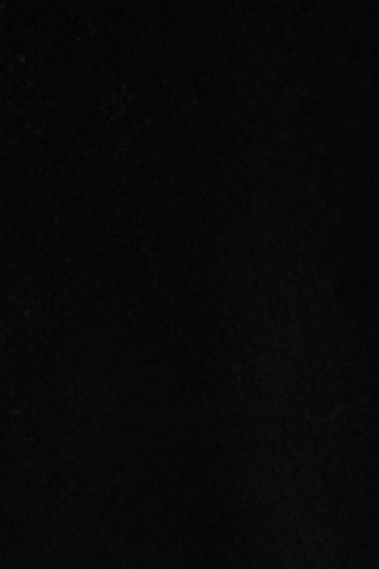 25FW 요지 야마모토 케이프 FLT39177BLACK Black - YOHJI YAMAMOTO