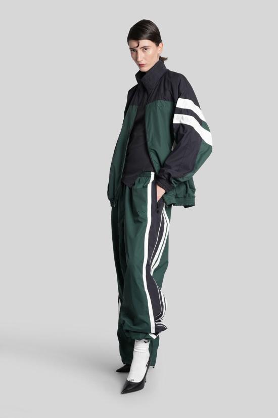 25FW 베트멍 자켓 430914 UH76GJ500E25006 GREEN - VETEMENTS