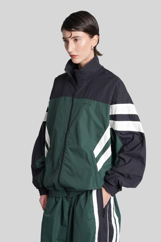 25FW 베트멍 자켓 430914 UH76GJ500E25006 GREEN - VETEMENTS