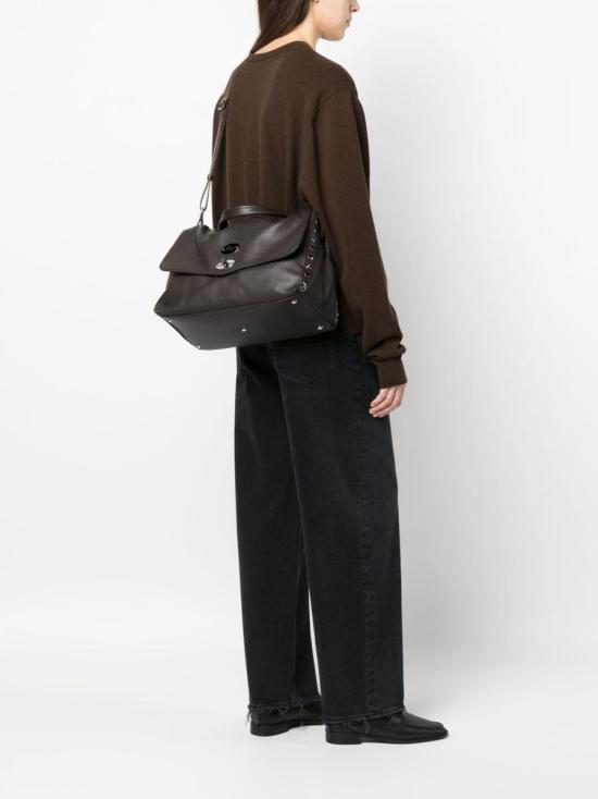 25FW 자넬라토 가방 068010M0050000Z0230 BROWN - ZANELLATO