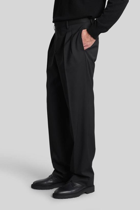 25FW 브릴리아1949 숏팬츠 430438 400100 Black - BRIGLIA 1949