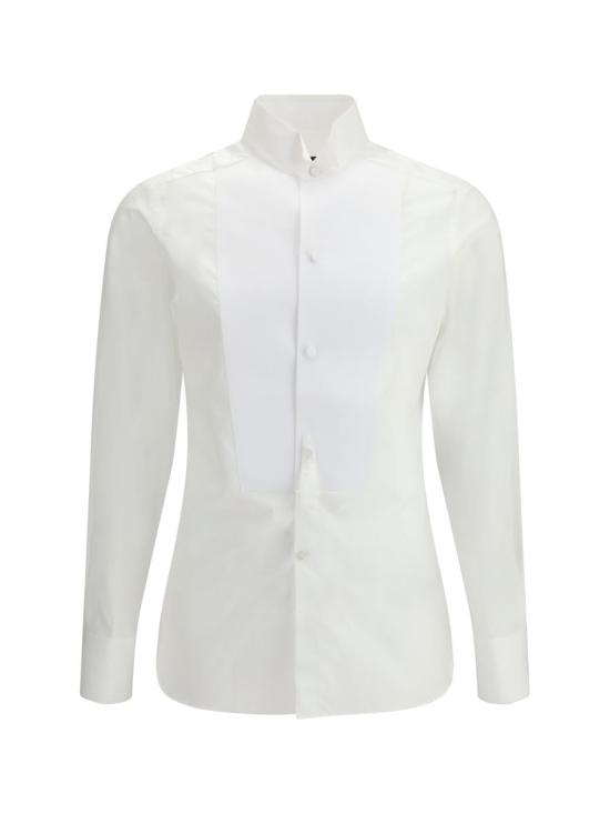 25FW 톰포드 긴팔 셔츠 HFVS01CGS01 WAA WHITE