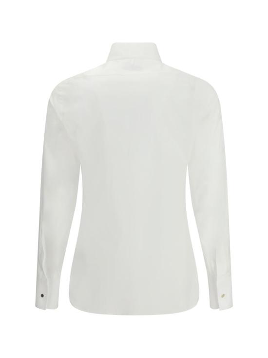 25FW 톰포드 긴팔 셔츠 HFVS01CGS01 WAA WHITE - TOMFORD