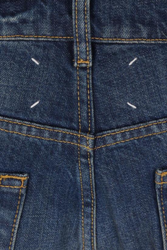 25FW 마르지엘라 데님 팬츠 S67LA0041M30037961 BLUE - MAISON MARGIELA