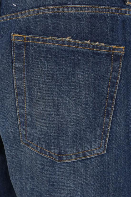 25FW 마르지엘라 데님 팬츠 S67LA0041M30037961 BLUE - MAISON MARGIELA