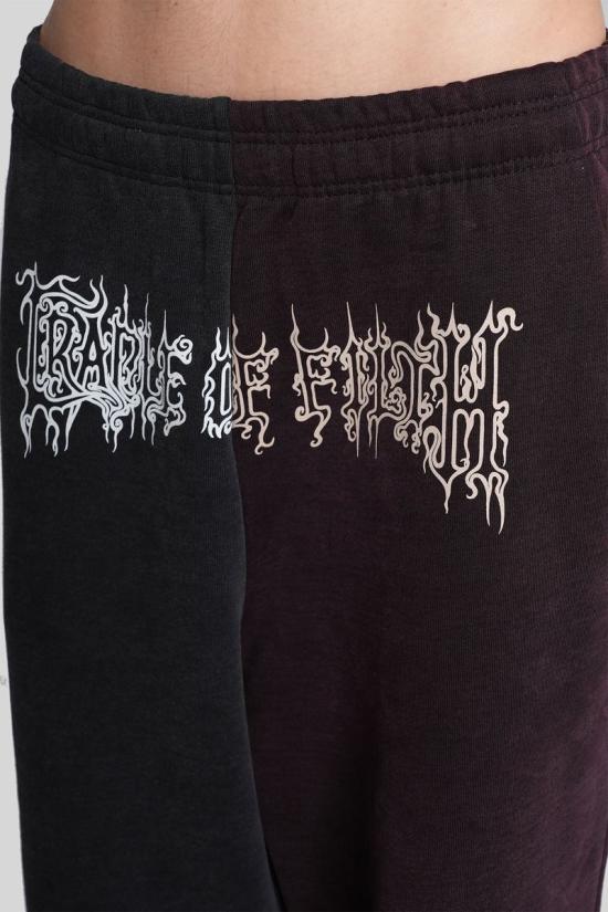 25FW 베트멍 숏팬츠 430904 UCF76SP900BR1302 Black - VETEMENTS