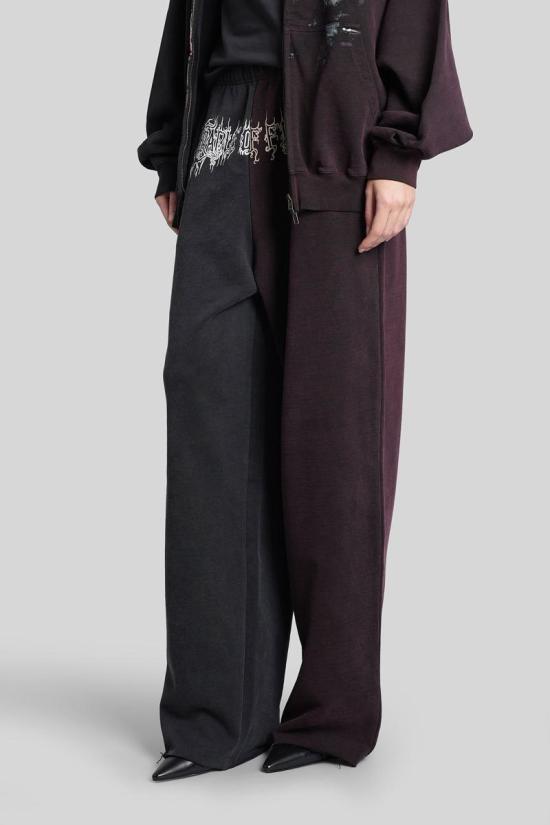 25FW 베트멍 숏팬츠 430904 UCF76SP900BR1302 Black - VETEMENTS