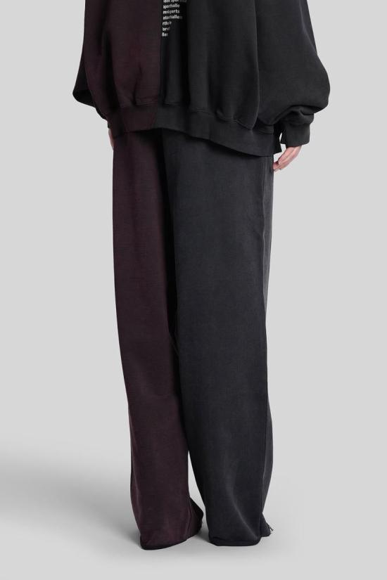 25FW 베트멍 숏팬츠 430904 UCF76SP900BR1302 Black - VETEMENTS