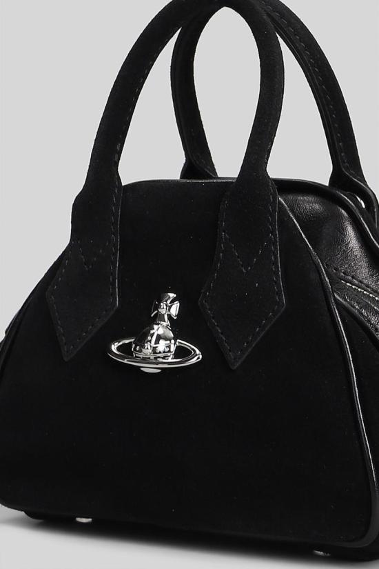 25FW 비비안웨스트우드 숄더백 430585 5C010005W L007E Black - VIVIENNE WESTWOOD