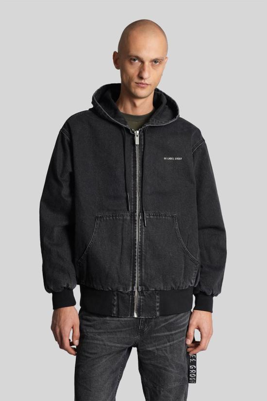 25FW 44레이블 자켓 430331 B0030618FA684 Black