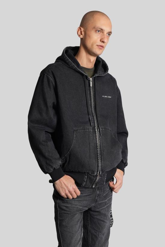 25FW 44레이블 자켓 430331 B0030618FA684 Black - 44 LABEL