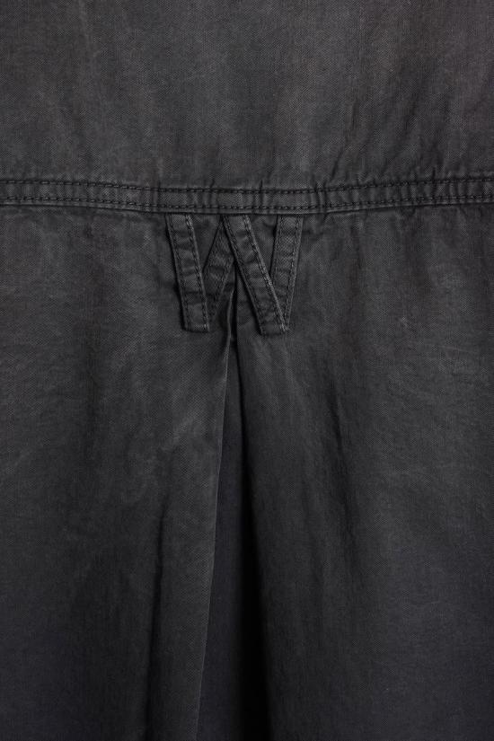 25FW 윌리 차바리아 긴팔 셔츠 429698 WCSHT0026 Black - WILLY CHAVARRIA