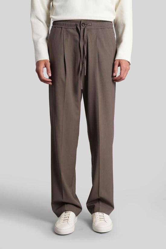 25FW 어태치먼트 숏팬츠 430010 AP52 073 GREY