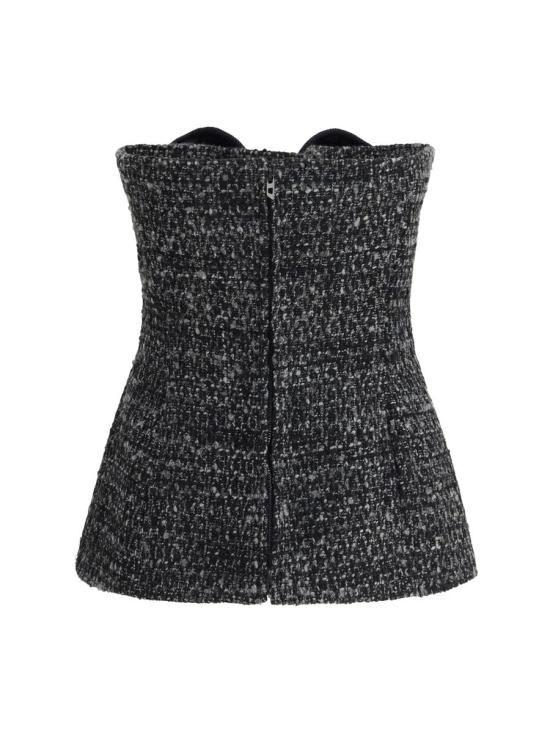 25FW 디젤 민소매 티셔츠 A206230EPCS 9XXA GREY - DIESEL