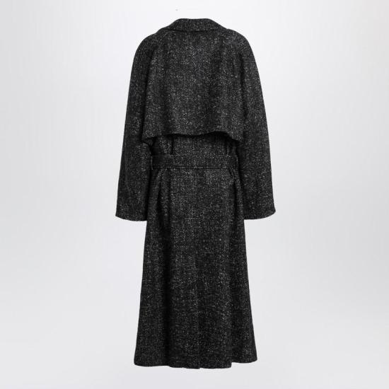 25FW 더로우 아우터 10658W4216 R THERO BLK Black - THE ROW