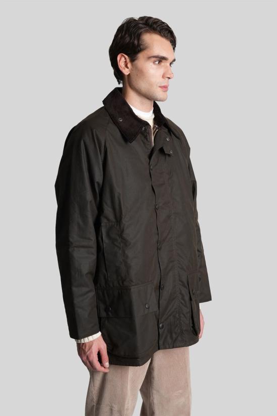 25FW 바버 자켓 430247 MWX0002 BROWN - BARBOUR