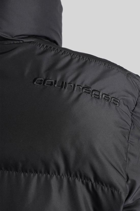25FW 쿠레쥬 숏패딩 430118 323CMA105PL0112 Black - COURREGES
