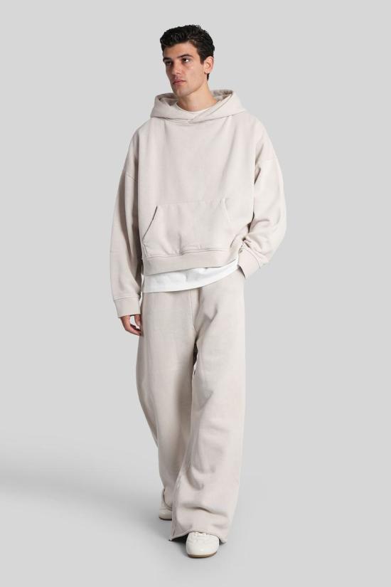 25FW 엔타이어 스튜디오 숏팬츠 429844 UNU 25 3014 Beige - ENTIRE STUDIOS