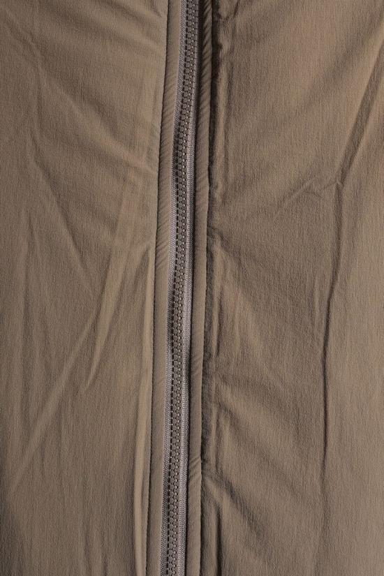 25FW 어태치먼트 숏패딩 430009 AB52 008 Brown - ATTACHMENT