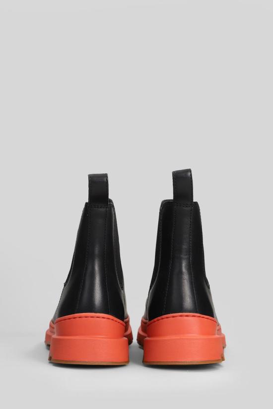 25FW 캠퍼 부츠 429706 K300534 Black - CAMPER