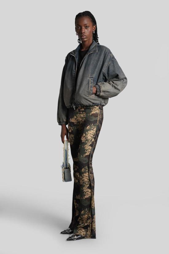 25FW 디젤 자켓 429819 A18344068TA BLUE - DIESEL