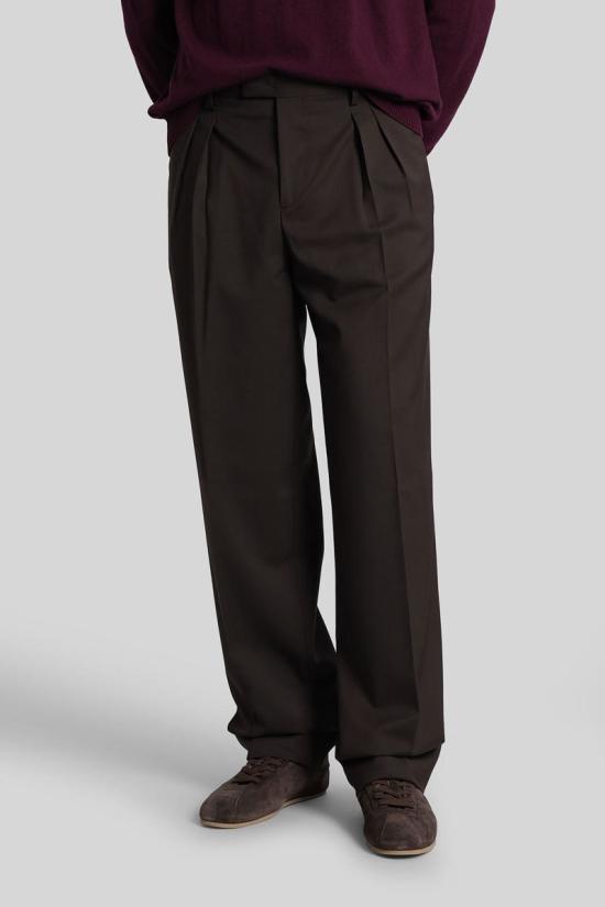 25FW 브릴리아1949 숏팬츠 430439 400100 BROWN