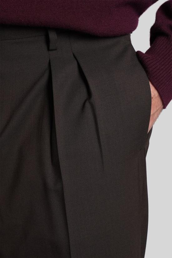 25FW 브릴리아1949 숏팬츠 430439 400100 BROWN - BRIGLIA 1949