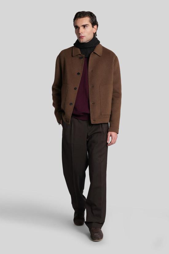 25FW 브릴리아1949 숏팬츠 430439 400100 BROWN - BRIGLIA 1949