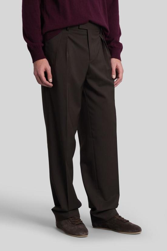 25FW 브릴리아1949 숏팬츠 430439 400100 BROWN - BRIGLIA 1949