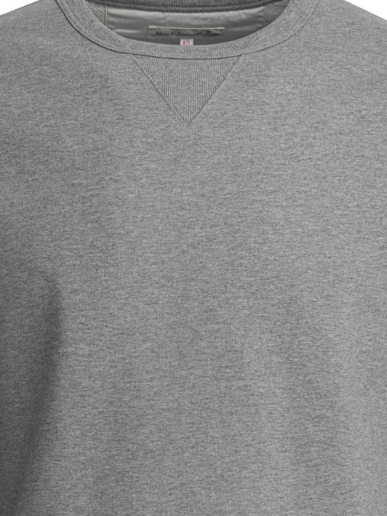 25FW 메르츠 비 슈바넨 긴팔 티셔츠 3S4880 Grey - MERZ B. SCHWANEN