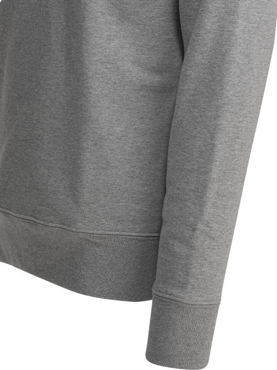 25FW 메르츠 비 슈바넨 긴팔 티셔츠 3S4880 Grey - MERZ B. SCHWANEN
