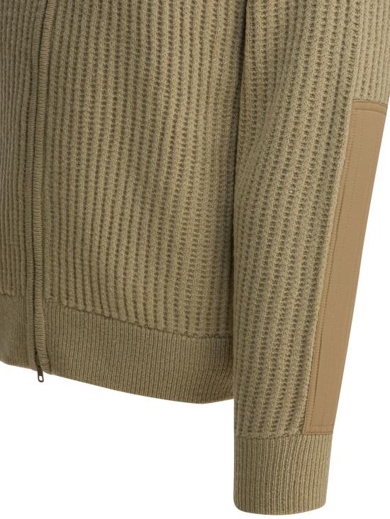 25FW 스투시 집업 니트 1172691020 SAND Beige - STUSSY