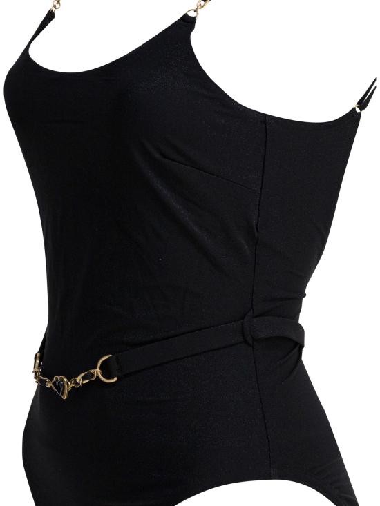 26SS 짐머만 원피스 수영복 7059WRS263BLK Black - ZIMMERMANN