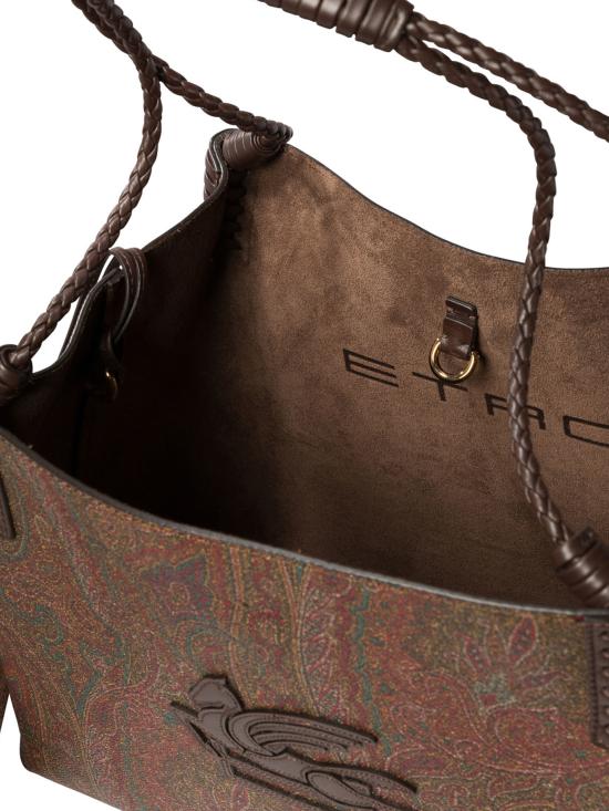 26SS 에트로 숄더백 WP1D0038AA060M0019 Brown - ETRO