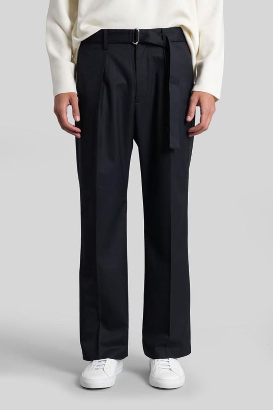 25FW 어태치먼트 숏팬츠 429996 AP52 070 BLUE