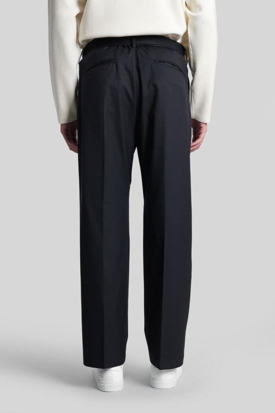 25FW 어태치먼트 숏팬츠 429996 AP52 070 BLUE - ATTACHMENT