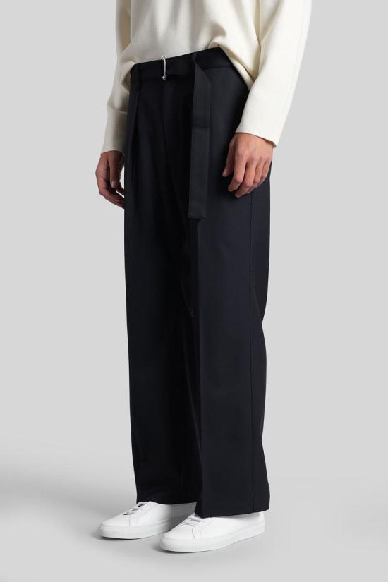 25FW 어태치먼트 숏팬츠 429996 AP52 070 BLUE - ATTACHMENT