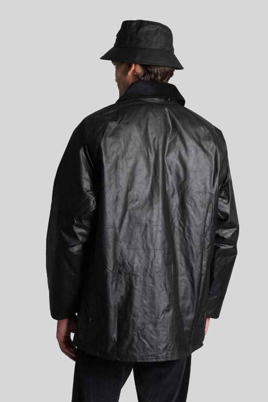 25FW 바버 자켓 430249 MWX0018 Black - BARBOUR