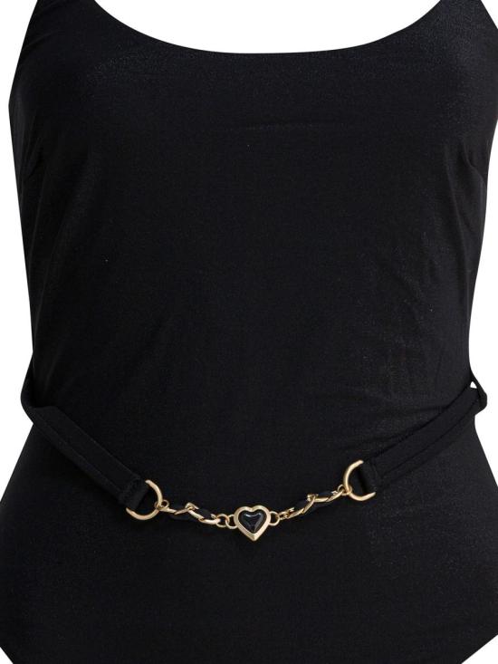 26SS 짐머만 원피스 수영복 7059WRS263BLK Black - ZIMMERMANN