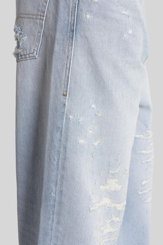 25FW 디젤 데님 팬츠 429814 A0692609M53 BLUE - DIESEL