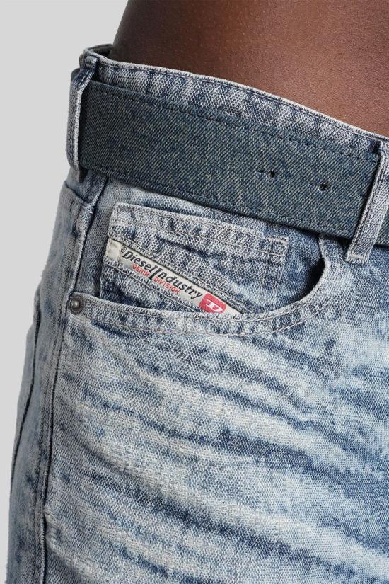 25FW 디젤 데님 팬츠 429842 A21489068TY BLUE - DIESEL